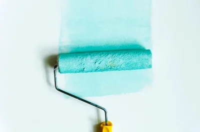 Peinture intérieure à Authuille — murs, plafonds et boiseries